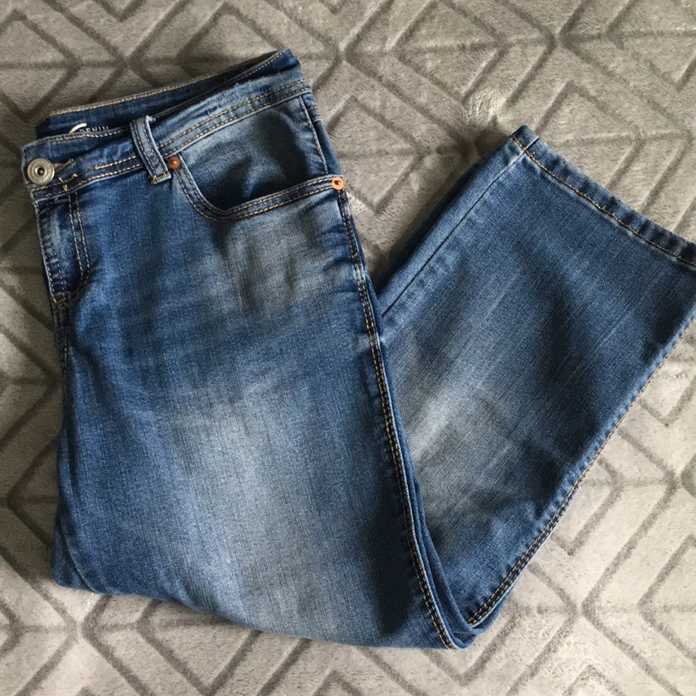 INC DENIEM CAPRIS